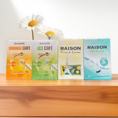 Thuốc Lá Trái Cây