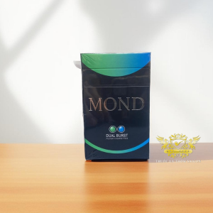 Mond Dual Burst Chewing Gum