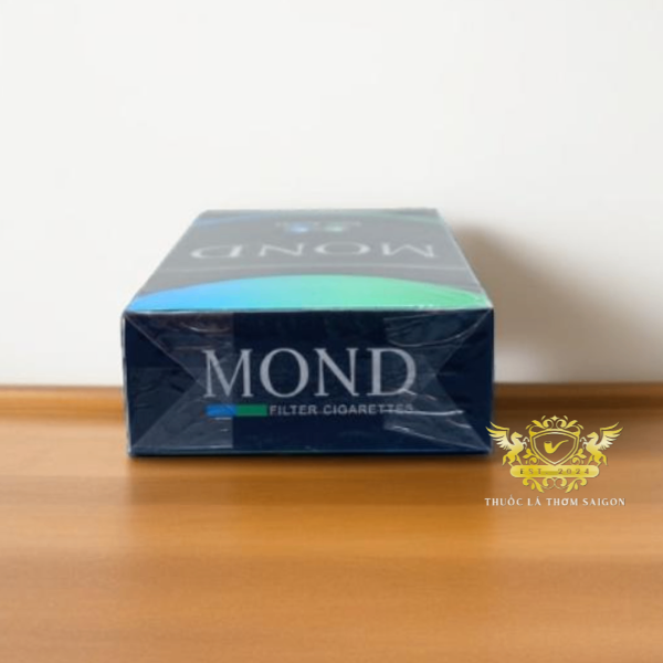 Mond Dual Burst Chewing Gum