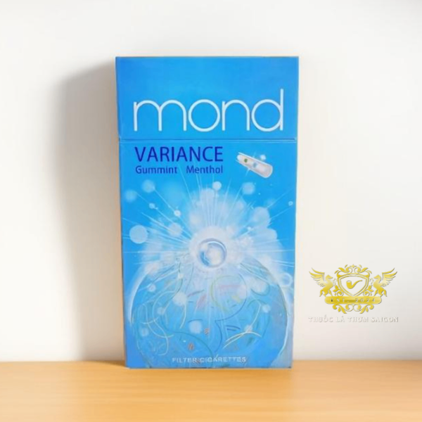 Thuốc Lá Mond Gummint Menthol