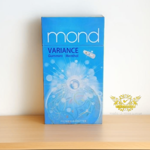 Thuốc Lá Mond Gummint Menthol