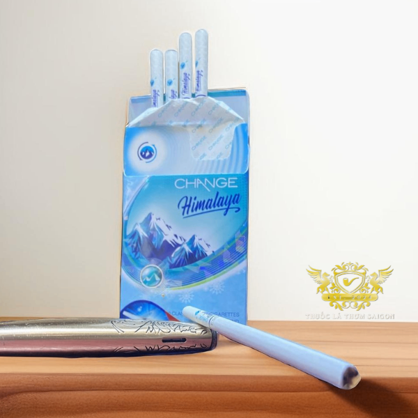 Thuốc Lá Esse Change Himalaya