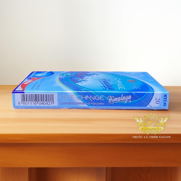 Thuốc Lá Esse Change Himalaya