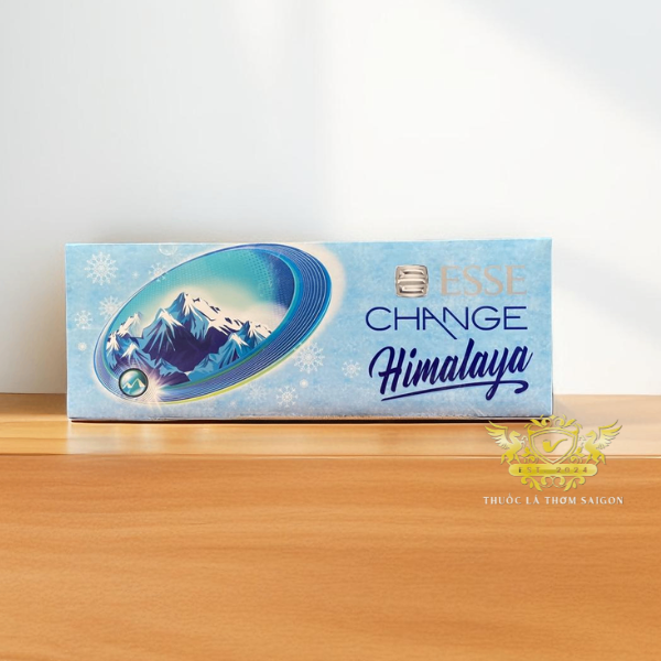 Thuốc Lá Esse Change Himalaya