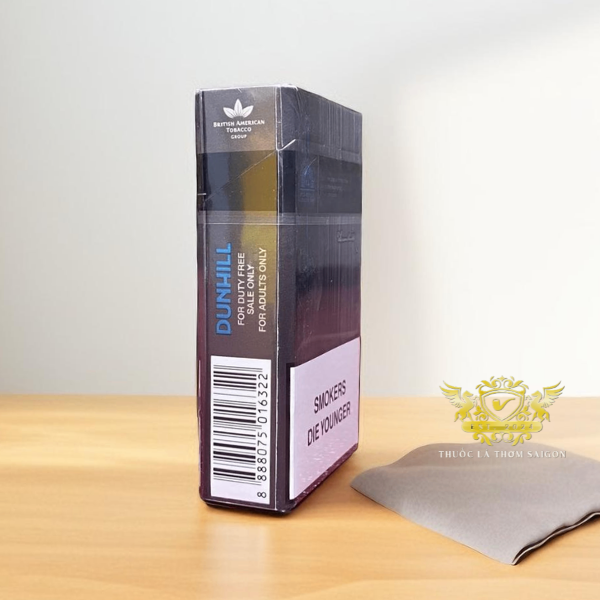 Thuốc Lá Dunhill Switch - Ảnh 4
