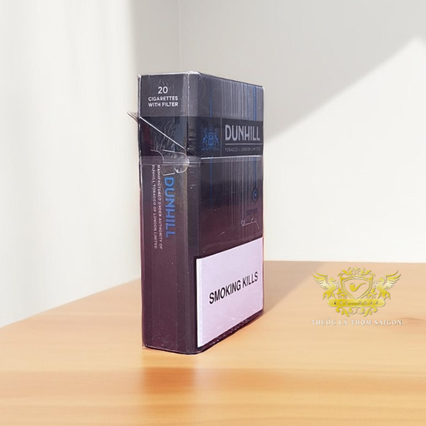 Thuốc Lá Dunhill Switch - Ảnh 3