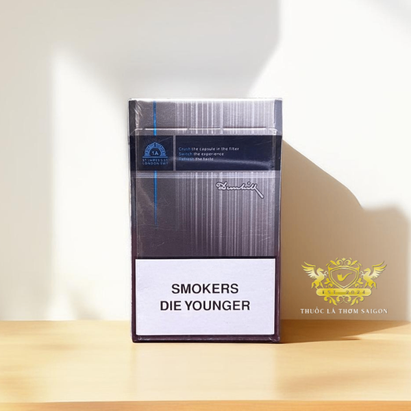 Thuốc Lá Dunhill Switch - Ảnh 2