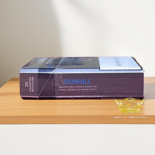 Thuốc Lá Dunhill Switch - Ảnh 5