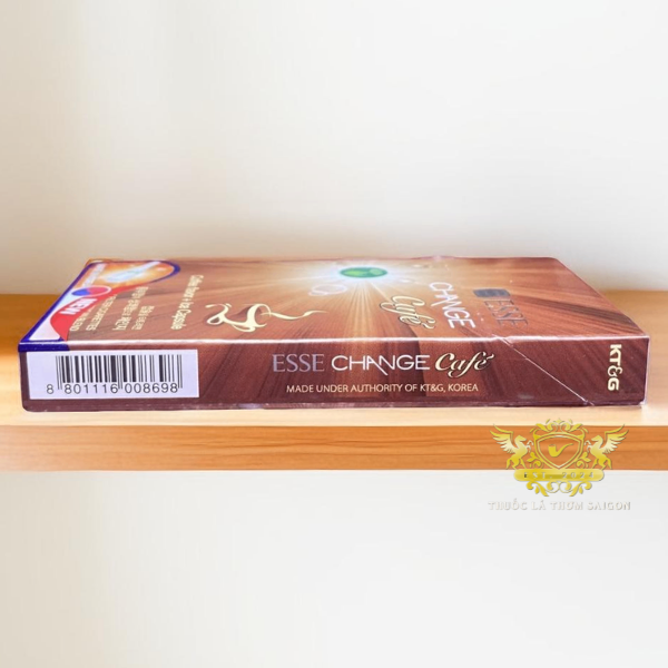 Thuốc Lá Esse Change cafe