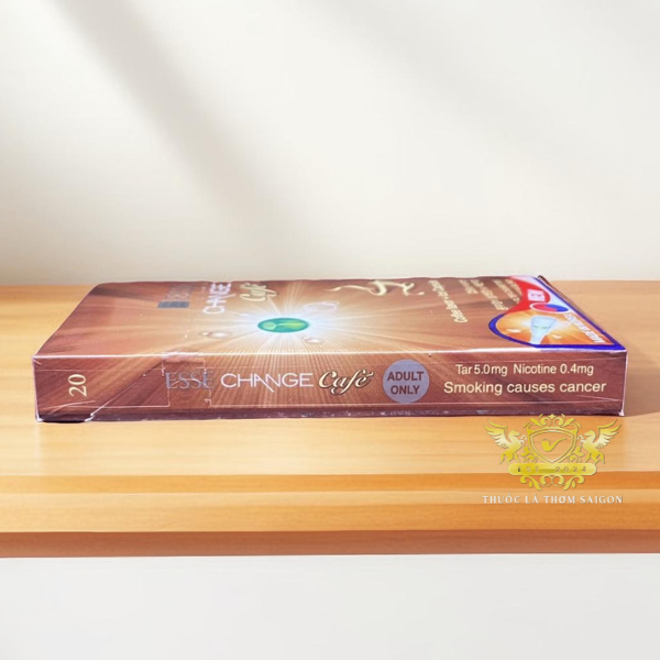 Thuốc Lá Esse Change cafe