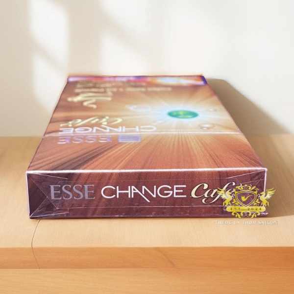 Thuốc Lá Esse Change cafe
