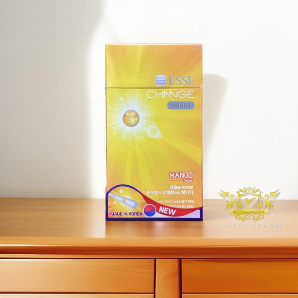 Combo Thuốc Lá Trái Cây Esse