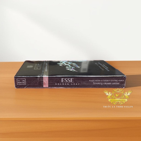Thuốc Lá Esse Golden Leaf 3mg