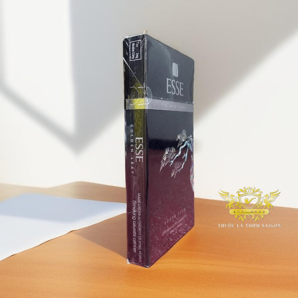 Thuốc Lá Esse Golden Leaf 3mg