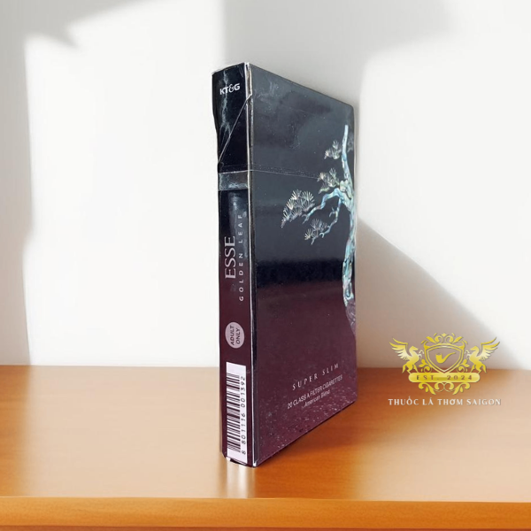 Thuốc Lá Esse Golden Leaf 3mg