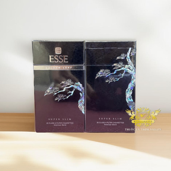 Thuốc Lá Esse Golden Leaf 3mg
