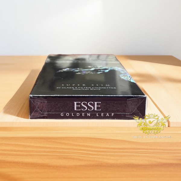 Thuốc Lá Esse Golden Leaf 3mg