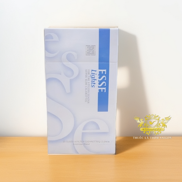 Thuốc Lá Esse Light