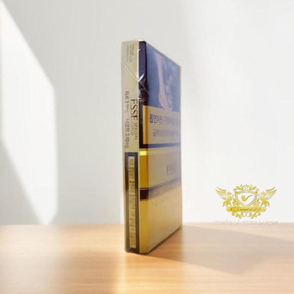 Thuốc Lá Esse Special Gold Duty Free - Ảnh 3