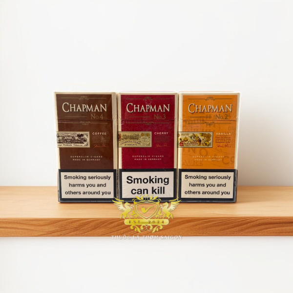 Thuốc Lá Thơm Chapman