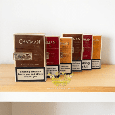 Thuốc lá Chapman