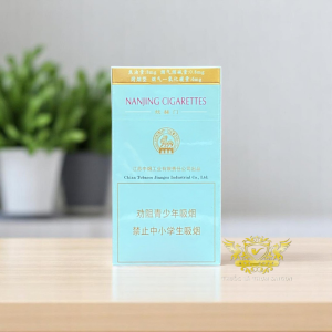 Thuốc Lá Nam Kinh