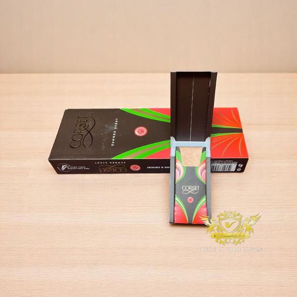 Thuốc Lá Corset Summer Scent (Dưa Hấu) - Ảnh 9