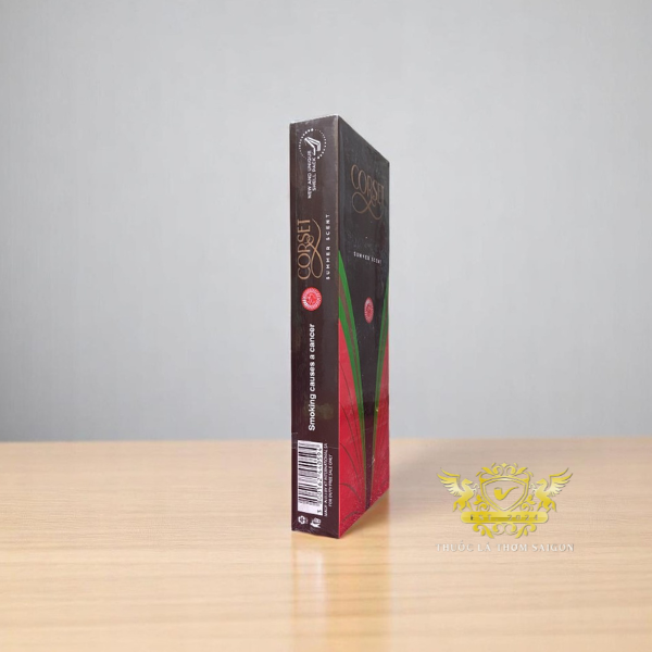 Thuốc Lá Corset Summer Scent (Dưa Hấu) - Ảnh 4