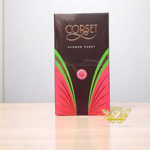 Thuốc Lá Corset Summer Scent (Dưa Hấu)