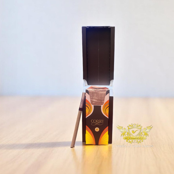 Thuốc lá Corset Golden Touch ( Xoài ) - Ảnh 11