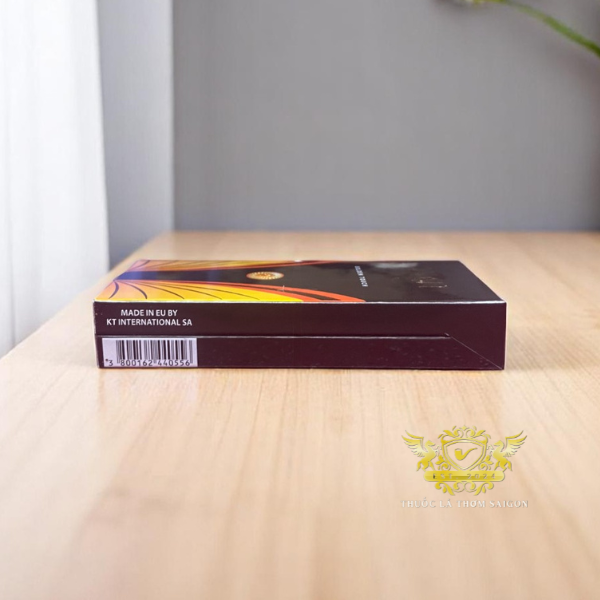 Thuốc lá Corset Golden Touch ( Xoài ) - Ảnh 8