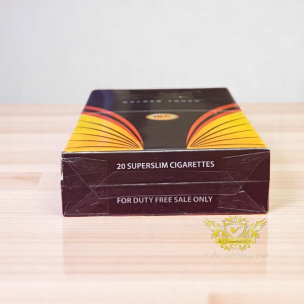 Thuốc lá Corset Golden Touch ( Xoài ) - Ảnh 9