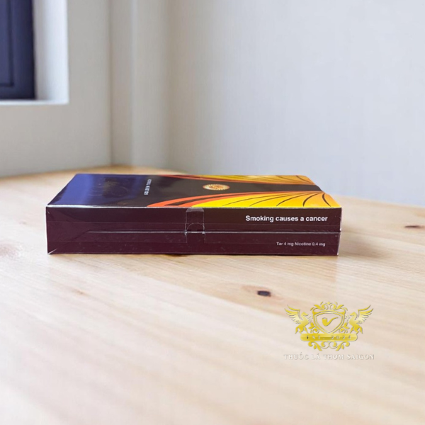 Thuốc lá Corset Golden Touch ( Xoài ) - Ảnh 7