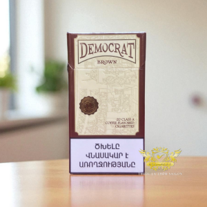 Democrat Coffee Brown