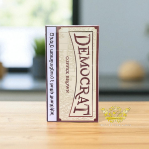 Democrat Coffee Brown