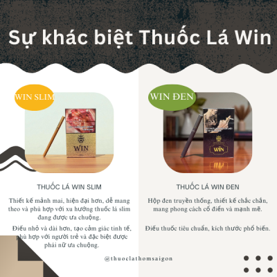 Thuốc lá win