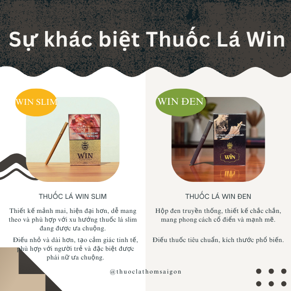 Thuốc lá win