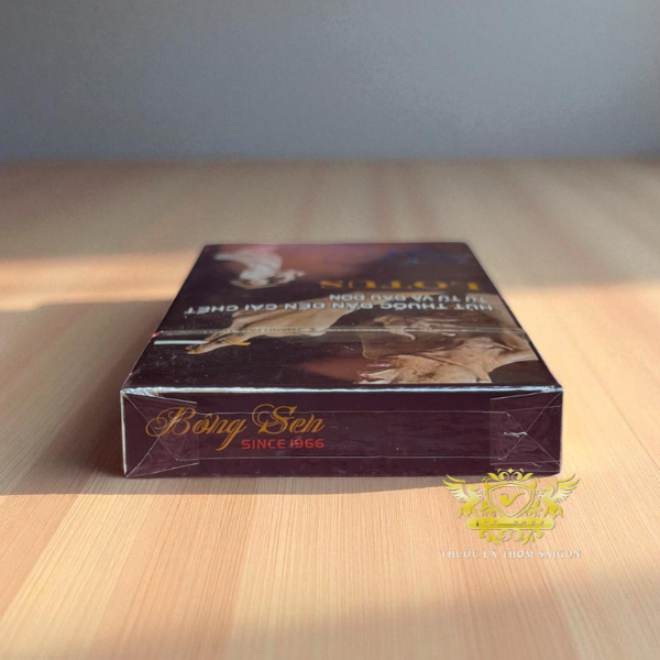 Thuốc Lá Lotus Bông Sen