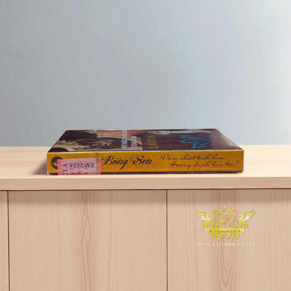 Thuốc Lá Lotus Bông Sen