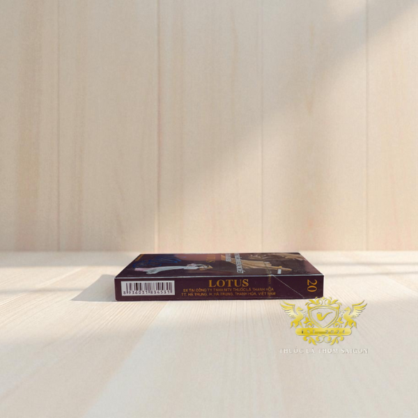 Thuốc Lá Lotus Bông Sen