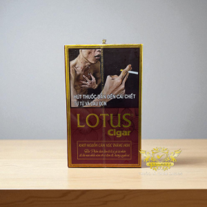 Xì Gà Lotus 30 Điếu