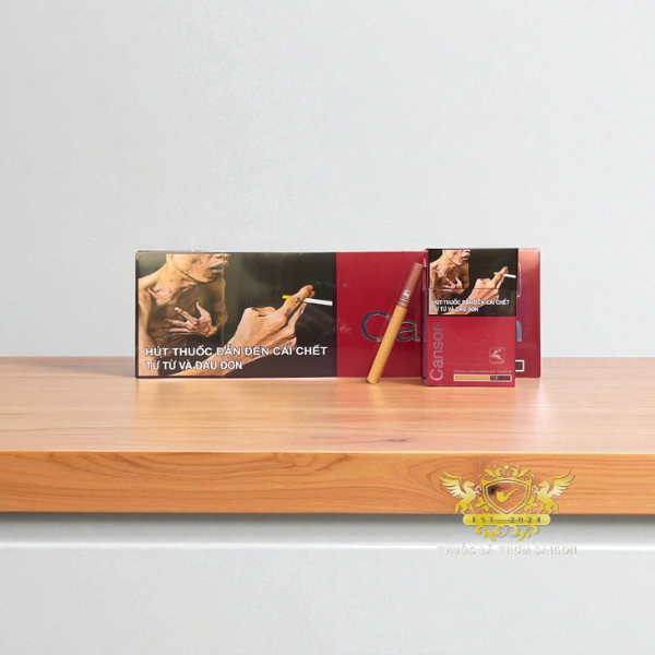 Thuốc Lá Canson