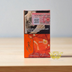 Thuốc Lá Magic Capsuie