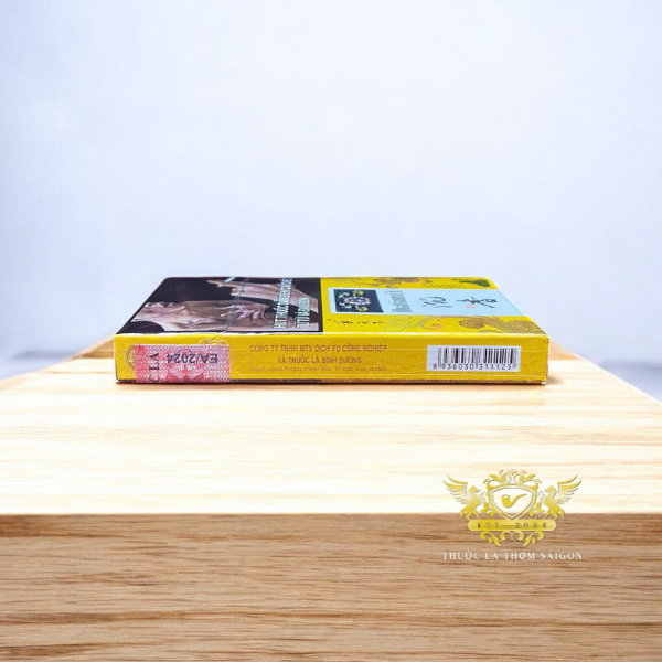 Thuốc Lá HuatianxiA (Thuốc Lá Trầm Hương) - Ảnh 5