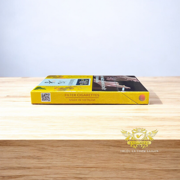 Thuốc Lá HuatianxiA (Thuốc Lá Trầm Hương) - Ảnh 6