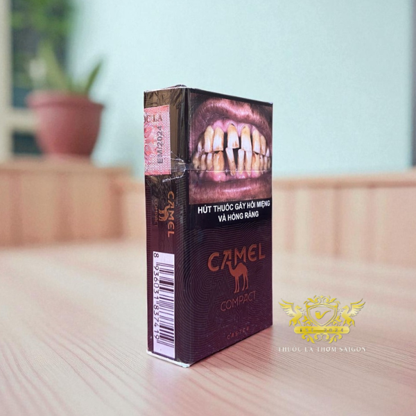 Camel Compact Caster