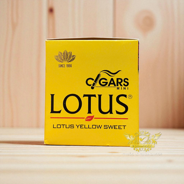 Xì Gà Lotus Mini