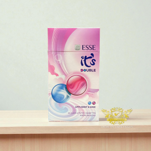 ESSE It’s Double Applemint & Wine