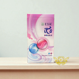 ESSE It’s Double Applemint & Wine